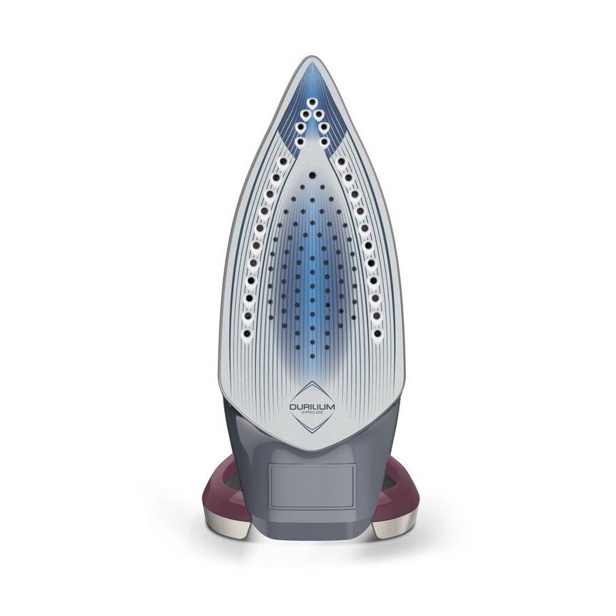 Tefal - Aurutriikraud ULTRAGLISS PLUS 2800W/230V burgundia/hall