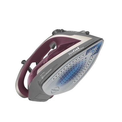 Tefal - Aurutriikraud ULTRAGLISS PLUS 2800W/230V burgundia/hall