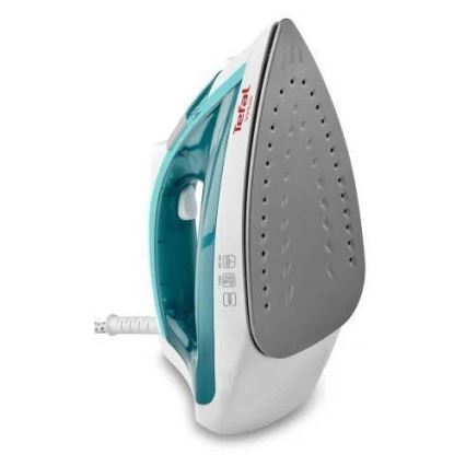 Tefal - Aurutriikraud VIRTUO 1800W/230V türkiis