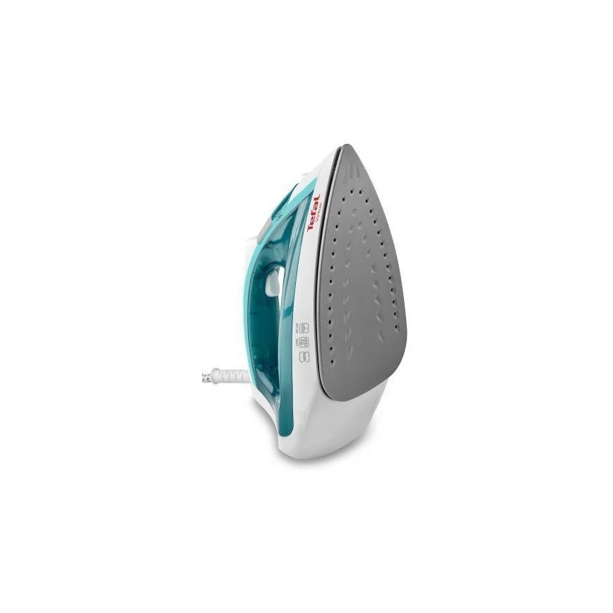 Tefal - Aurutriikraud VIRTUO 1800W/230V türkiis
