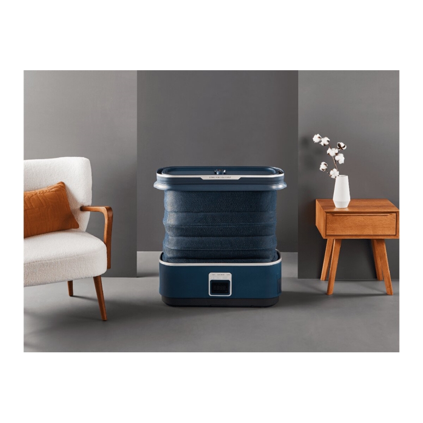 Tefal - Automaatne juhtmevaba auruti CARE FOR YOU FIRST 1500W/230V + kaugjuhtimispult