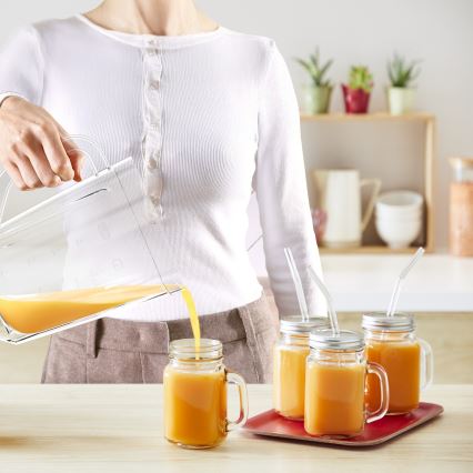 Tefal - Blender ESSENTIAL 450W/230V