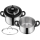 Tefal - CLIPSO CHEF 4,5/6 l survepottide komplekt