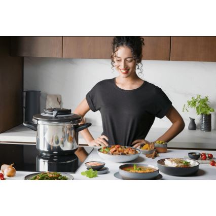 Tefal - CLIPSO CHEF 4,5/6 l survepottide komplekt