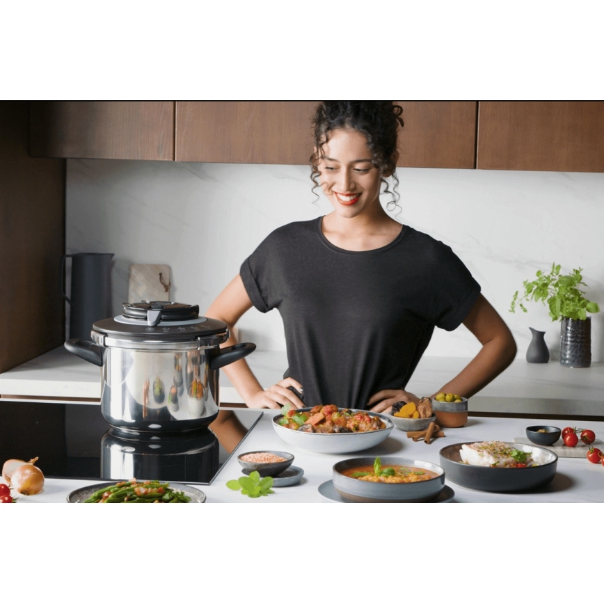 Tefal - CLIPSO CHEF 4,5/6 l survepottide komplekt