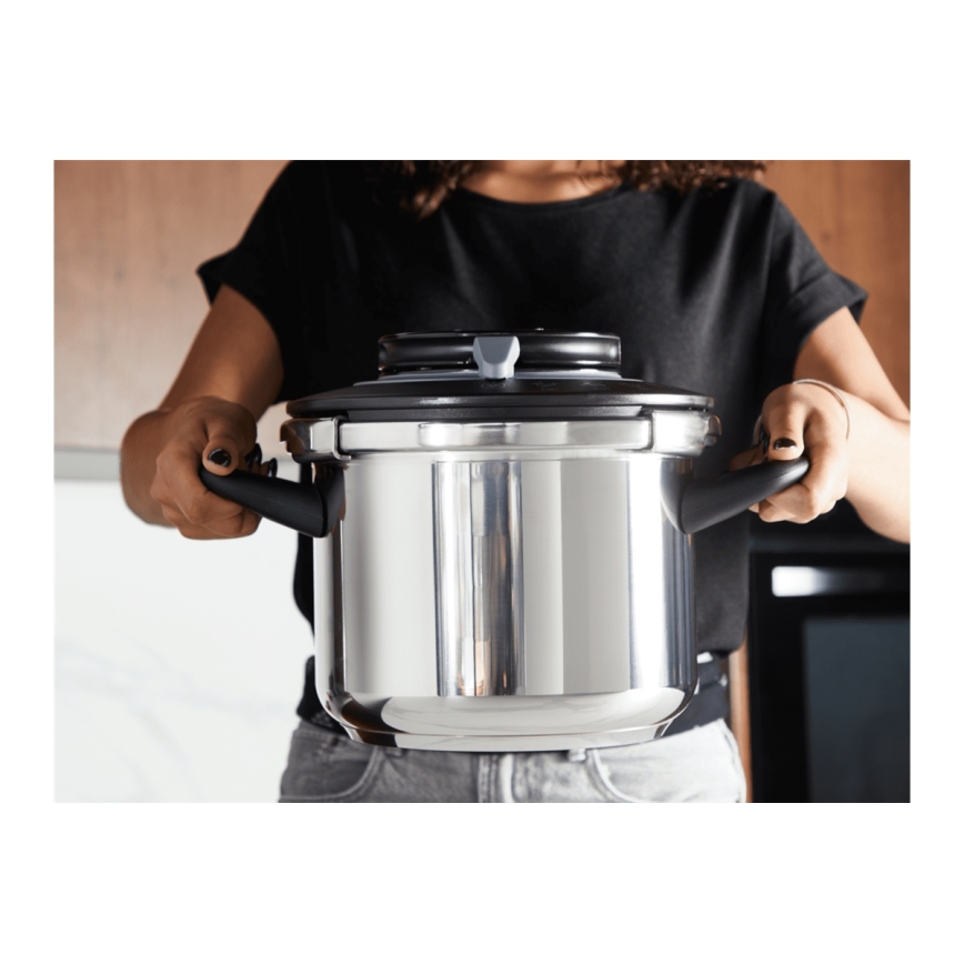 Tefal - CLIPSO CHEF 4,5/6 l survepottide komplekt