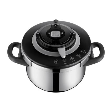 Tefal - Survekeedupott 4,5 l CLIPSO+ CHEF roostevaba teras