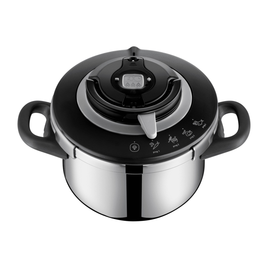 Tefal - CLIPSO+ CHEF survepottide komplekt 4,5/6 l