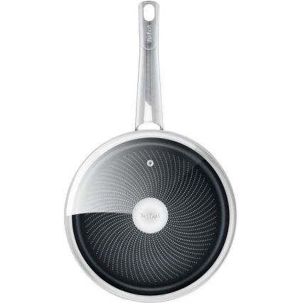 Tefal - COOK EAT 24 cm sügav pann koos kaanega
