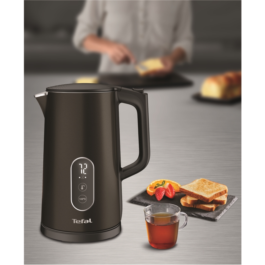 Tefal - DIGITAL veekeetja 1,7 l 1800W/230V