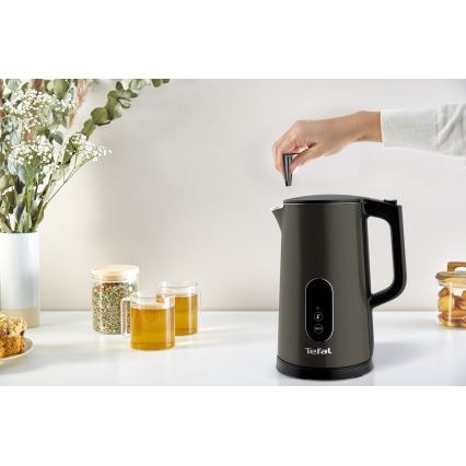 Tefal - DIGITAL veekeetja 1,7 l 1800W/230V