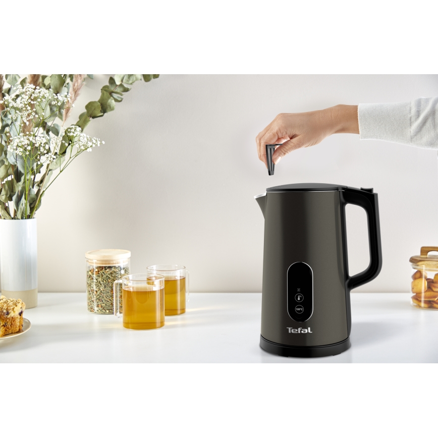 Tefal - DIGITAL veekeetja 1,7 l 1800W/230V