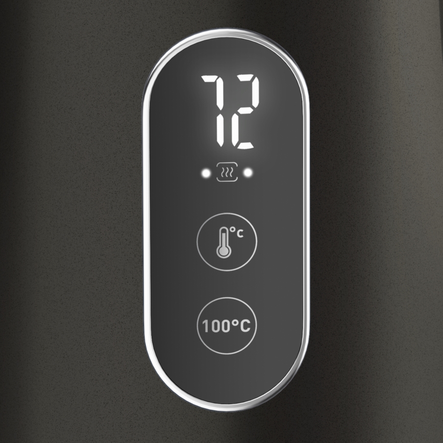 Tefal - DIGITAL veekeetja 1,7 l 1800W/230V