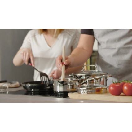 Tefal - Kauss kaanega DUETTO 16 cm