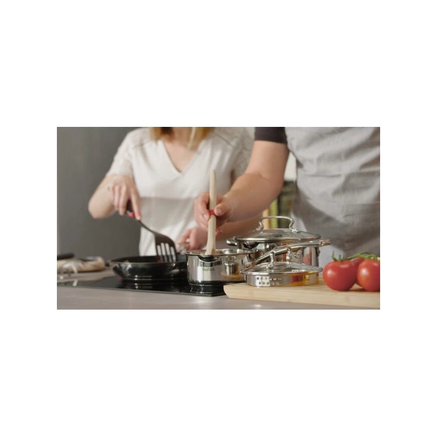 Tefal - Kauss kaanega DUETTO 16 cm