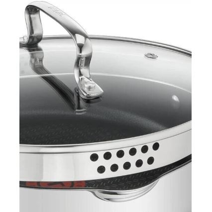 Tefal - Kauss kaanega DUETTO 16 cm