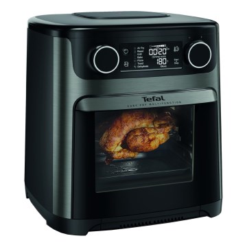 Tefal - EASY FRY 15 l õhufritüür 9-ühes 1800W/230V must