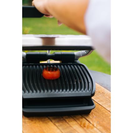 Tefal - elektrigrill OPTIGRILL ELITE 2000 W/230 V