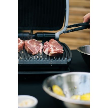 Tefal - elektrigrill OPTIGRILL ELITE 2000 W/230 V