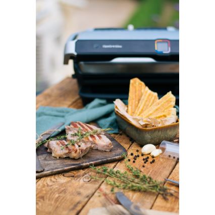 Tefal - elektrigrill OPTIGRILL ELITE 2000 W/230 V