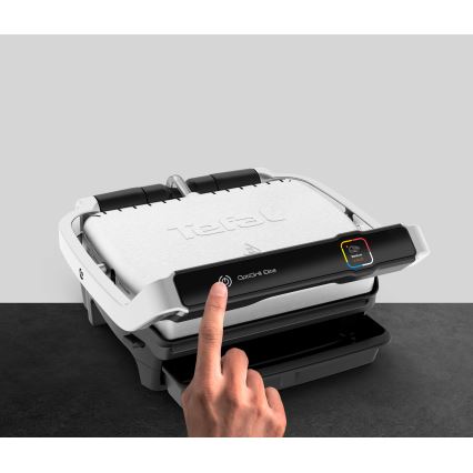 Tefal - elektrigrill OPTIGRILL ELITE 2000 W/230 V