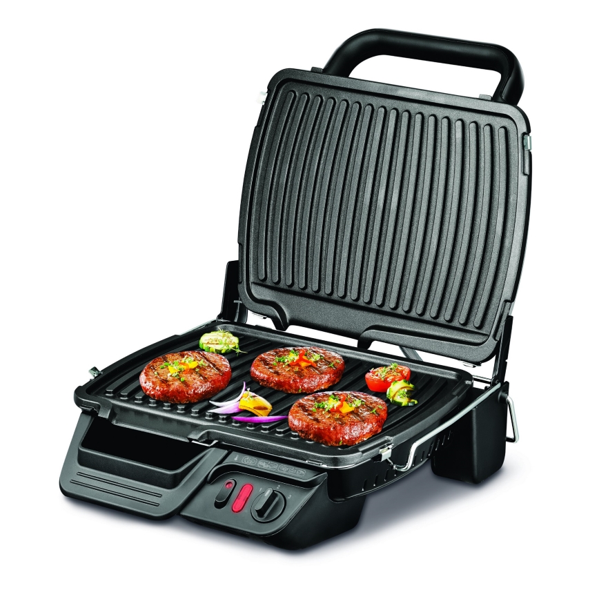 Tefal - Elektrigrill ULTRACOMPACT 2000 W / 230 V
