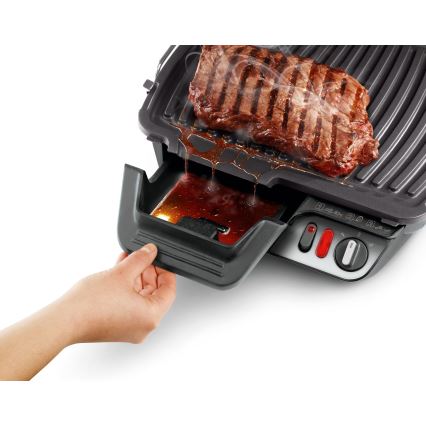 Tefal - Elektrigrill ULTRACOMPACT 2000 W / 230 V