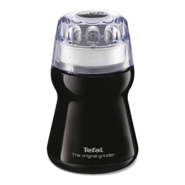 Tefal - Elektriline kohviubade veski 50g 180W/230V must