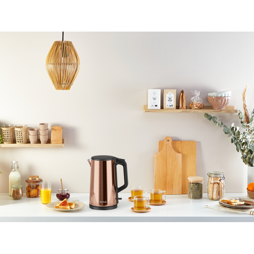 Tefal - Elektriline veekeetja 1,5 l 2000 W/230 V