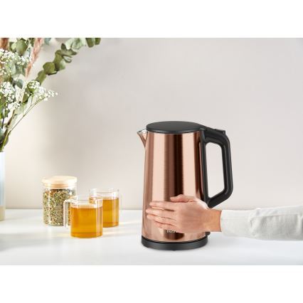 Tefal - Elektriline veekeetja 1,5 l 2000 W/230 V