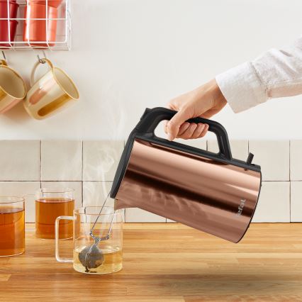 Tefal - Elektriline veekeetja 1,5 l 2000 W/230 V