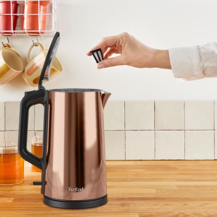 Tefal - Elektriline veekeetja 1,5 l 2000 W/230 V