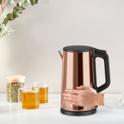 Tefal - Elektriline veekeetja 1,5 l 2000 W/230 V