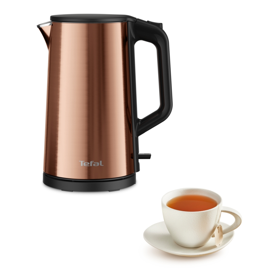 Tefal - Elektriline veekeetja 1,5 l 2000 W/230 V