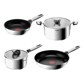 Tefal EMOTION+ 6-osaline pottide ja pannide komplekt