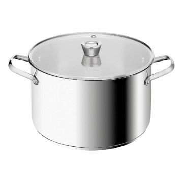 Tefal - EMOTION+ XL 28 cm pott koos kaanega