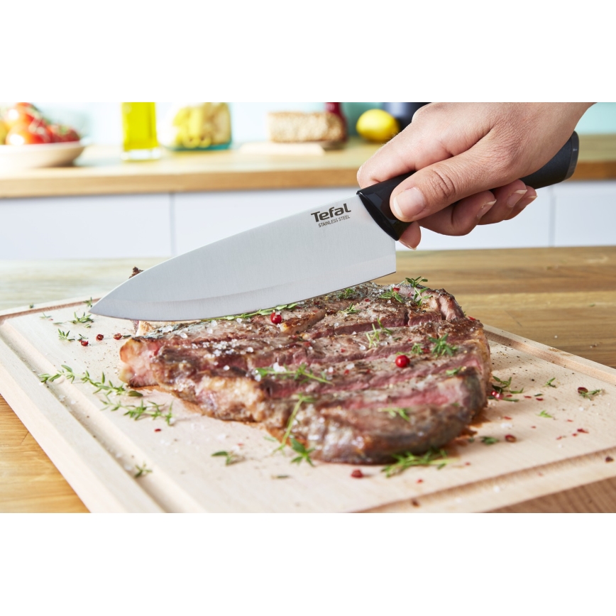 Tefal - ESSENTIAL 3-osaline nugade komplekt