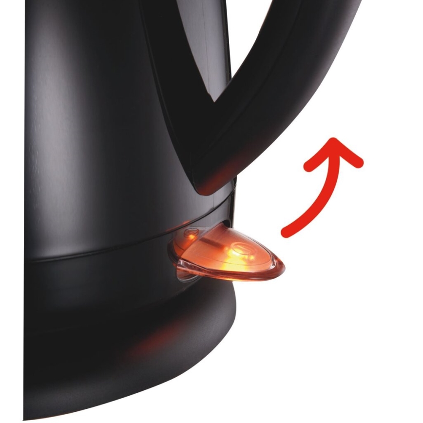 Tefal - EXPRESS kiirveekeetja 1,5 l 2400W/230V