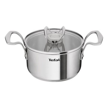 Tefal - EXTREME 16 cm pott koos kaanega