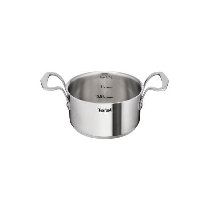 Tefal - EXTREME 16 cm pott koos kaanega