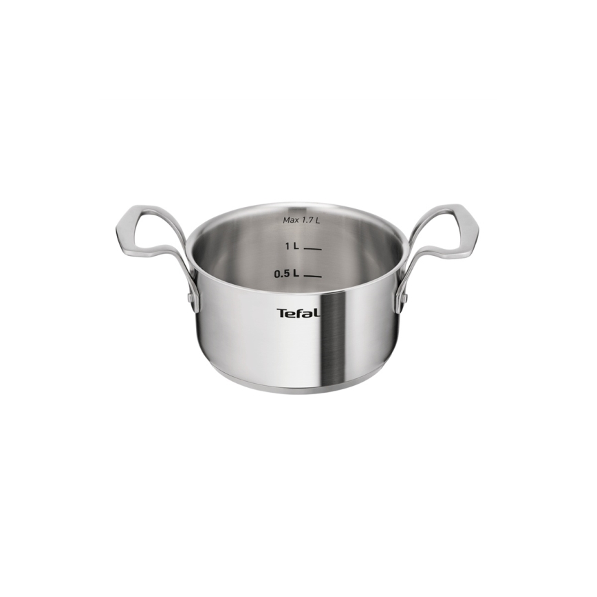 Tefal - EXTREME 16 cm pott koos kaanega