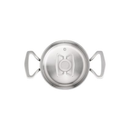 Tefal - EXTREME 16 cm pott koos kaanega