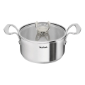 Tefal - EXTREME 18 cm pott koos kaanega