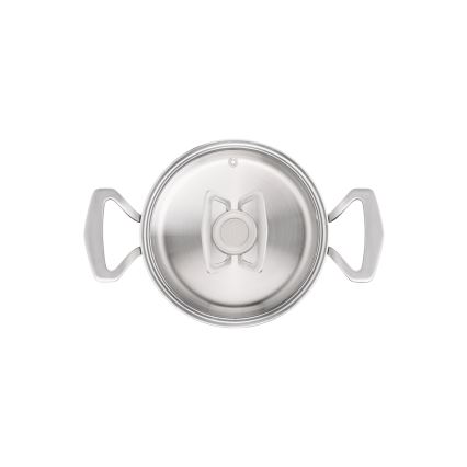 Tefal - EXTREME 18 cm pott koos kaanega