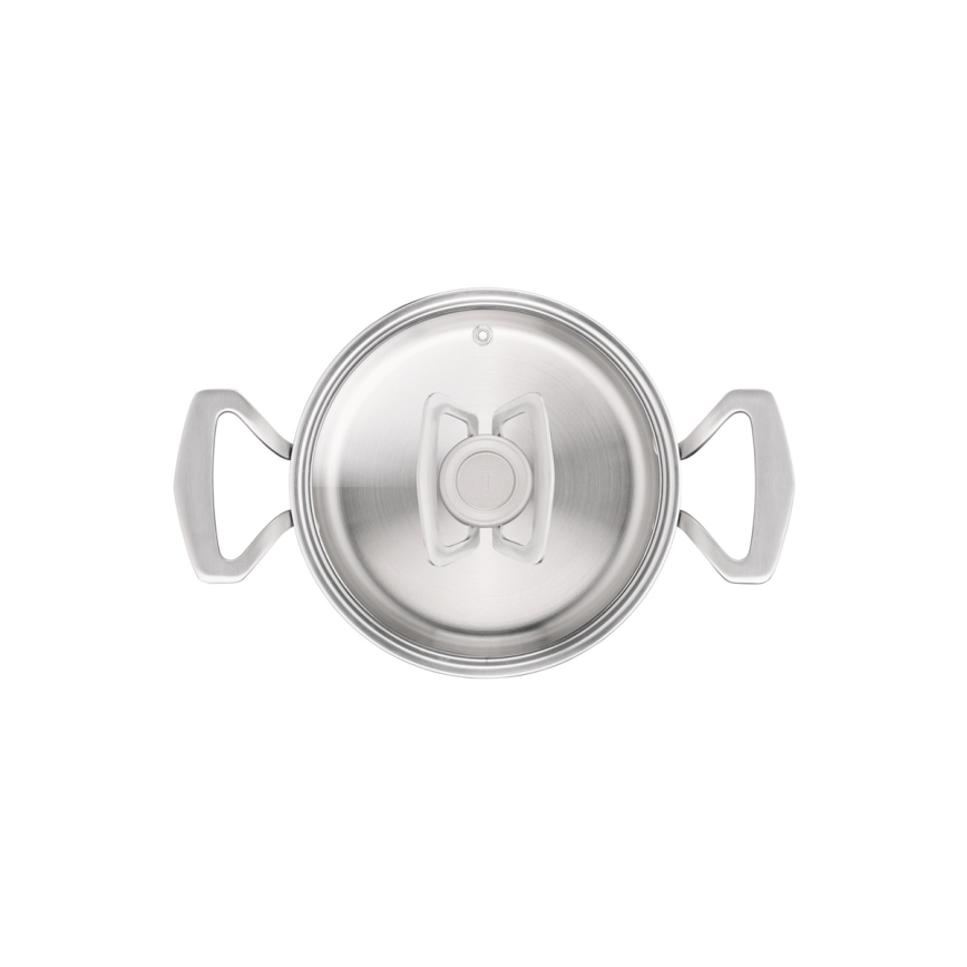 Tefal - EXTREME 18 cm pott koos kaanega
