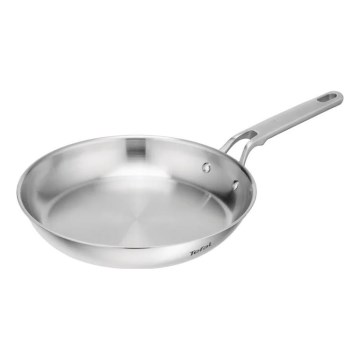 Tefal - EXTREME 24 cm roostevabast terasest pann