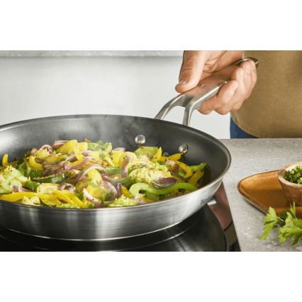 Tefal - EXTREME 28 cm roostevabast terasest pann
