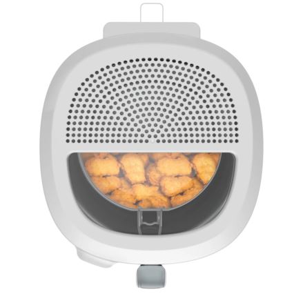 Tefal - Fritüür 1,8 l FRY UNO 1475W/230V valge