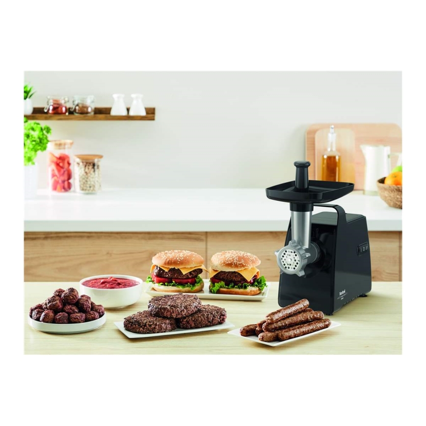 Tefal - Hakklihamasin 6-ühes 2000W/230V must