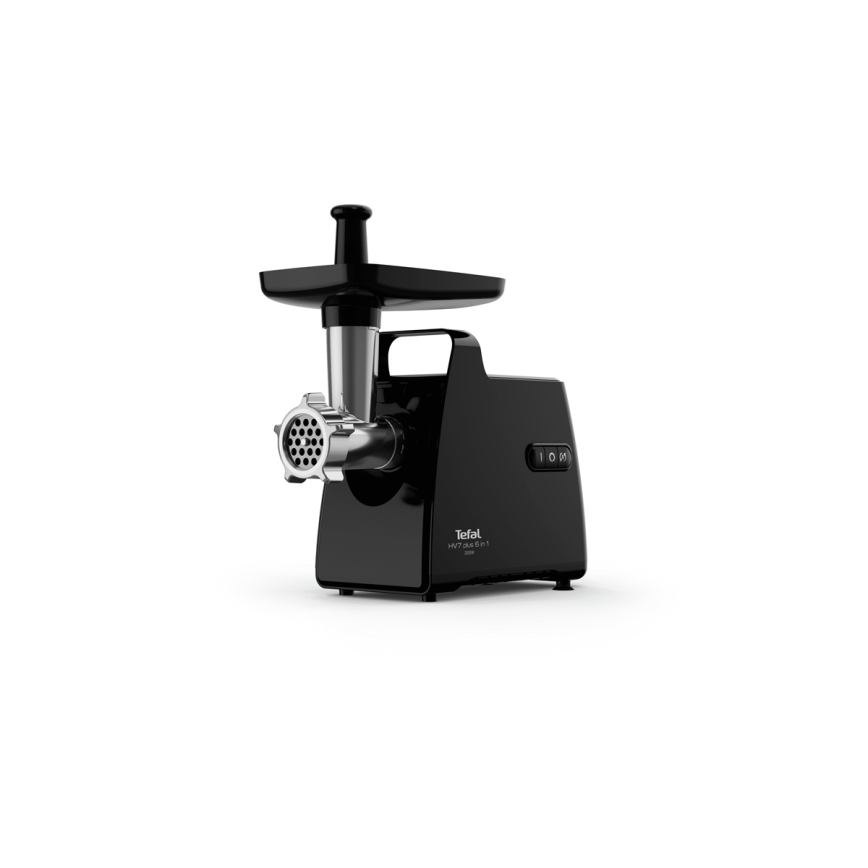 Tefal - Hakklihamasin 6-ühes 2000W/230V must